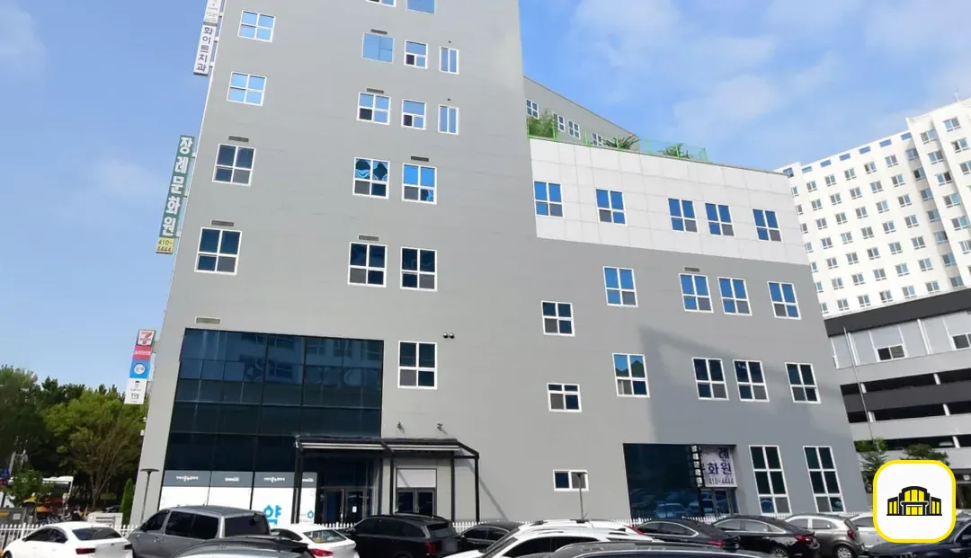 단원병원장례식장 사진 2번