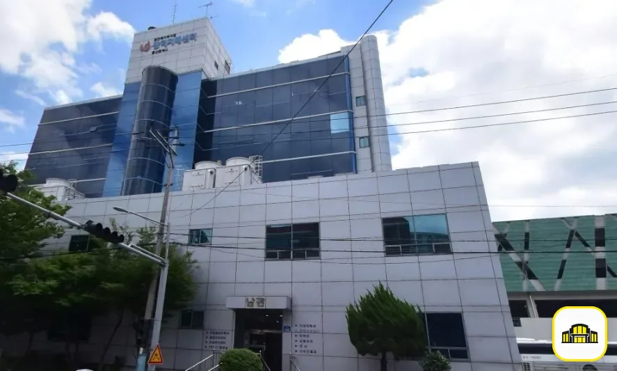 동강병원장례식장 사진 1번