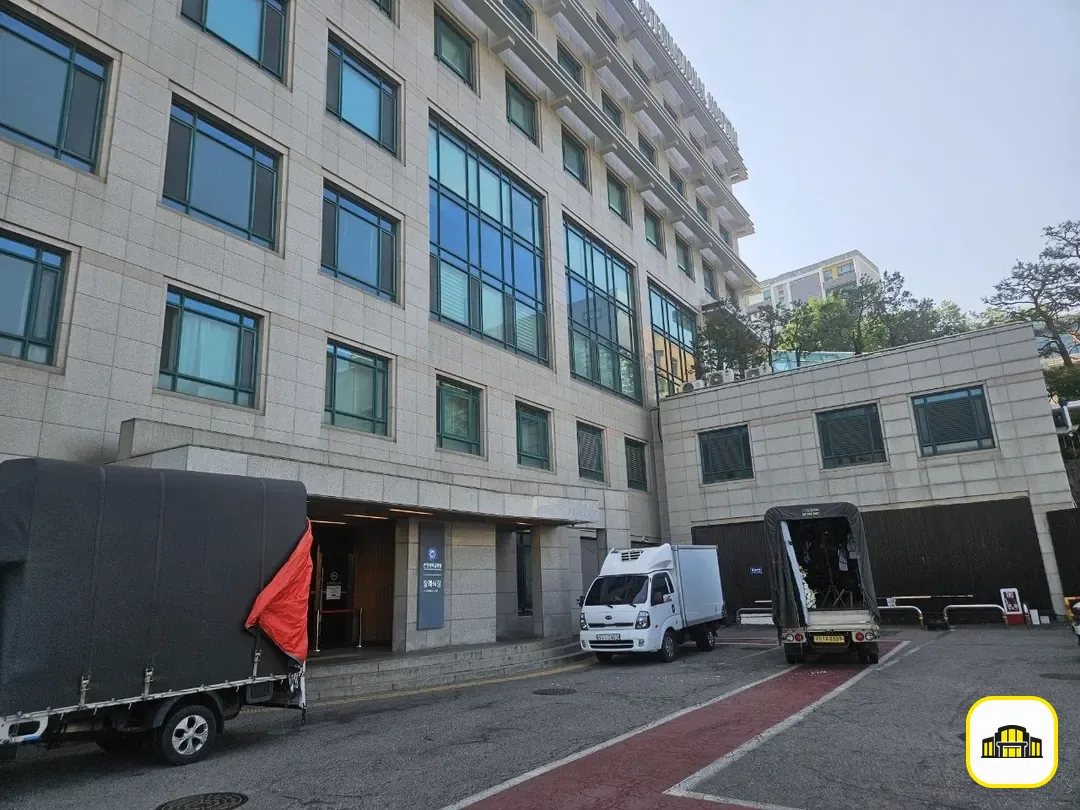 한양대학교병원장례식장 사진 2번