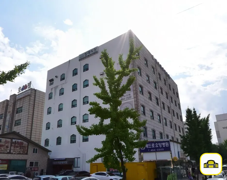 시흥우리장례식장 사진 2번