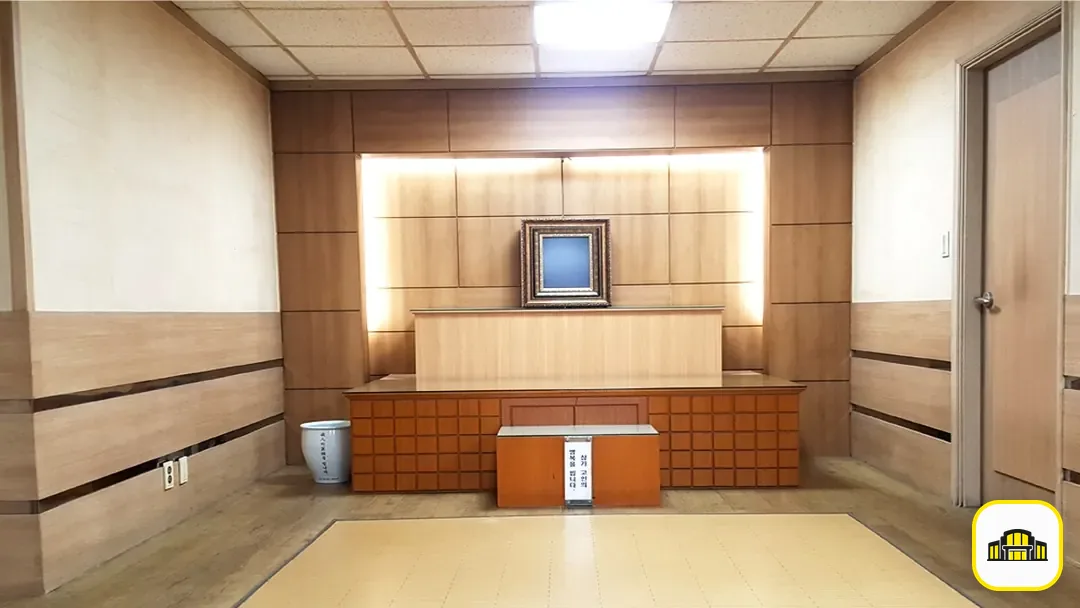 세림병원장례식장 사진 3번
