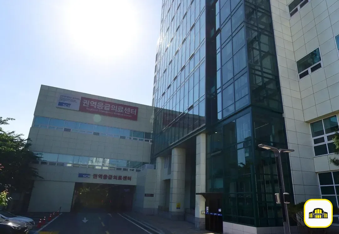 부천순천향병원장례식장 사진 3번