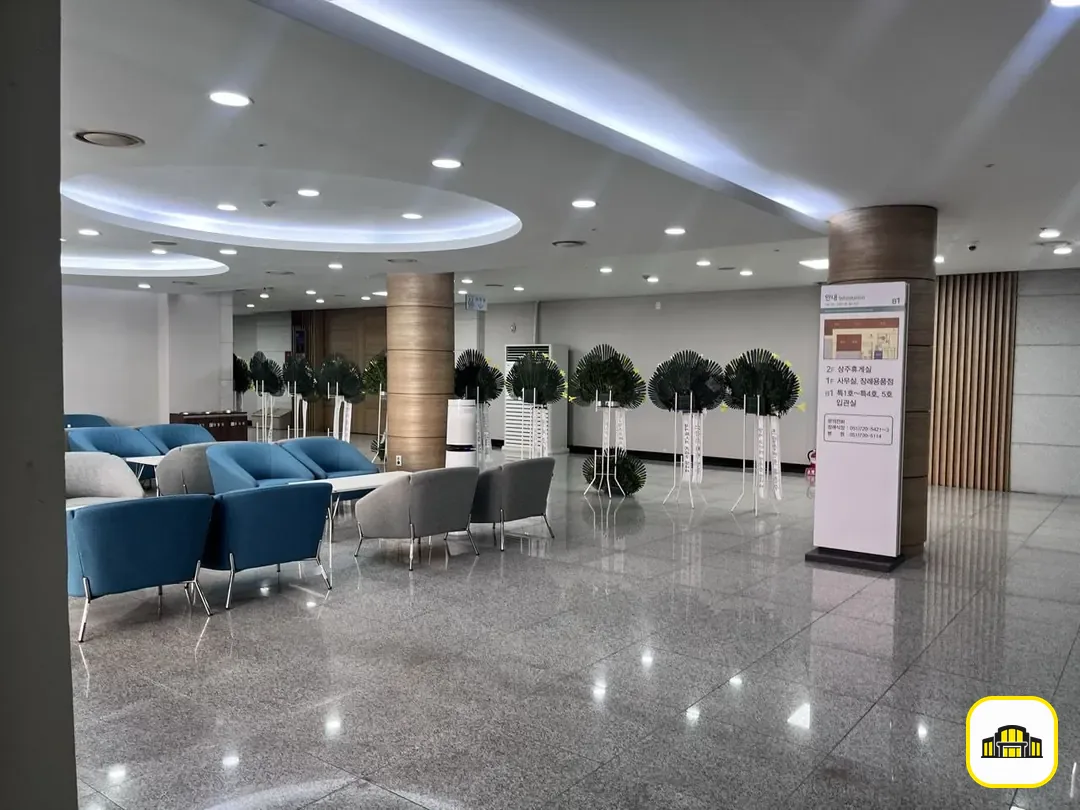 창원경상대병원장례식장 사진 3번