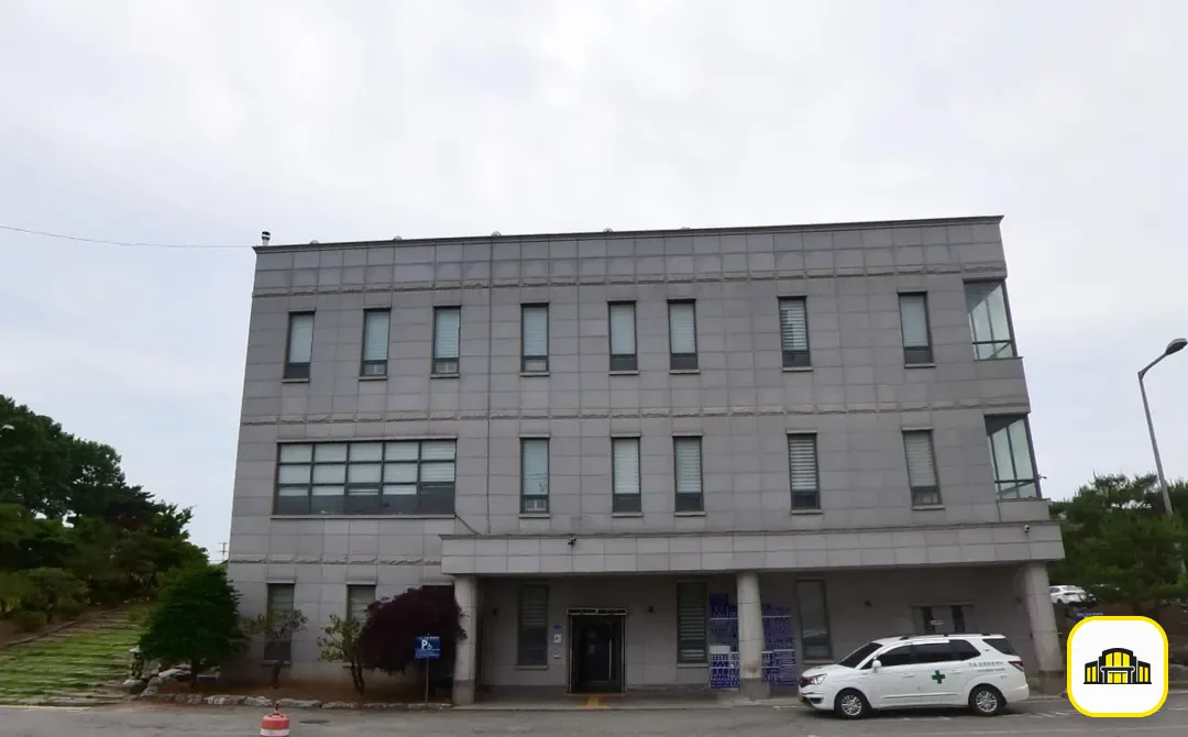 안중장례문화센터 사진 2번
