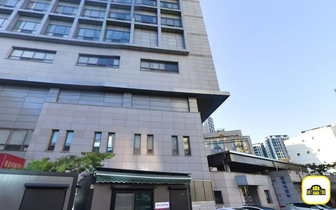한림대강남성심병원장례식장 사진 3번