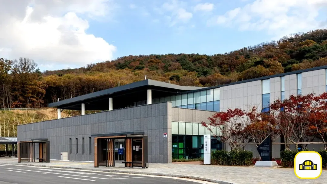 함백산장례식장 사진 3번