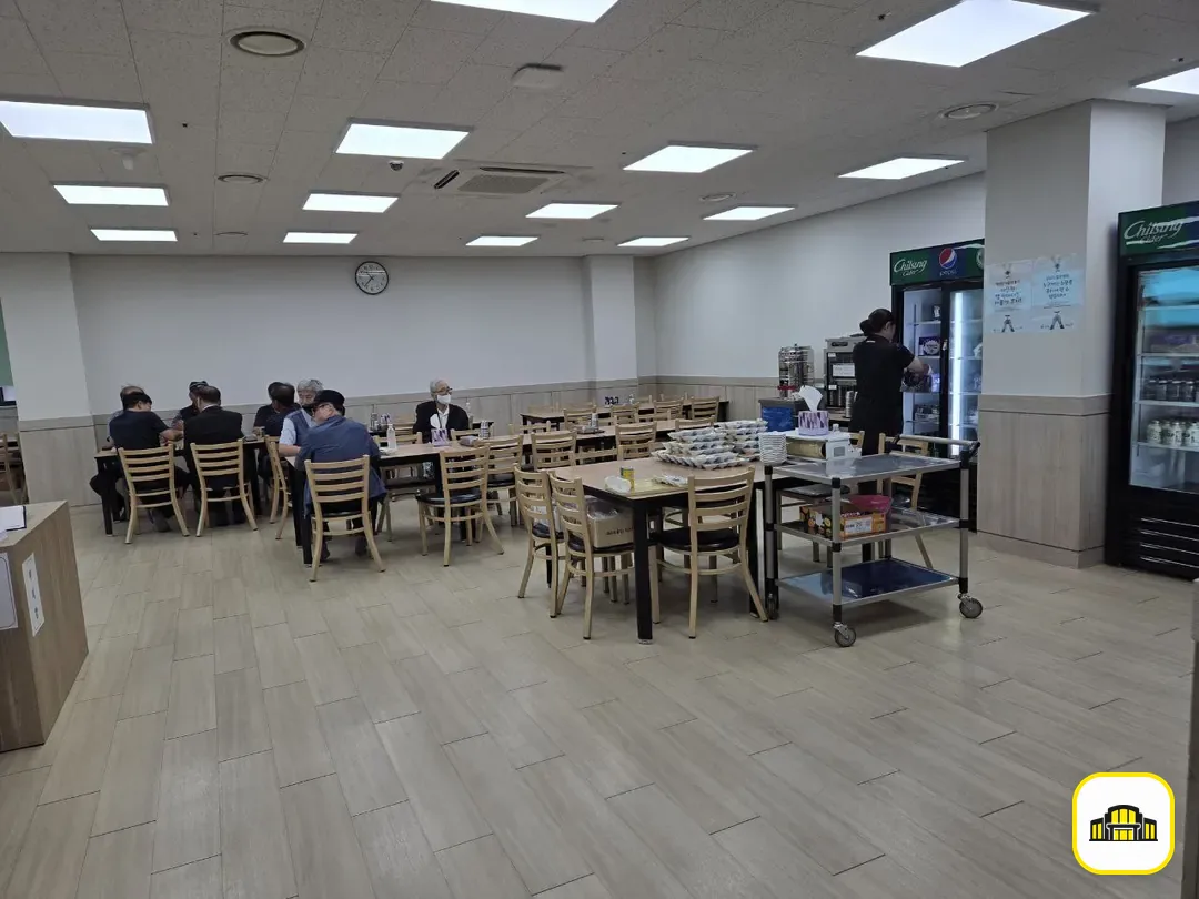 서산의료원 장례식장 사진 3번