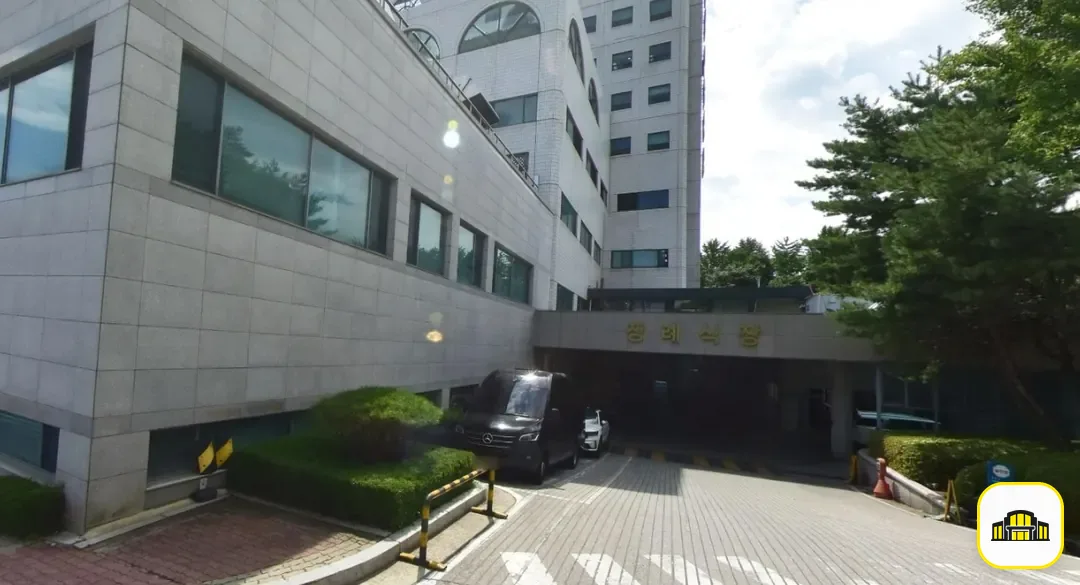 강릉아산병원장례식장 사진 1번